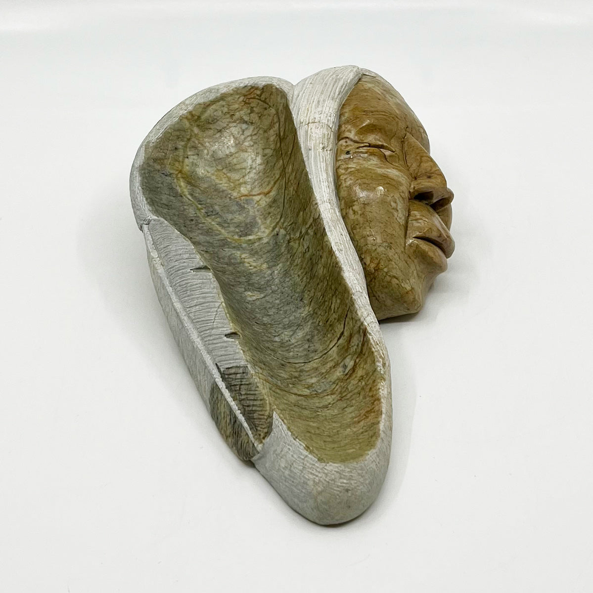 Eagle Warrior Smudge Bowl