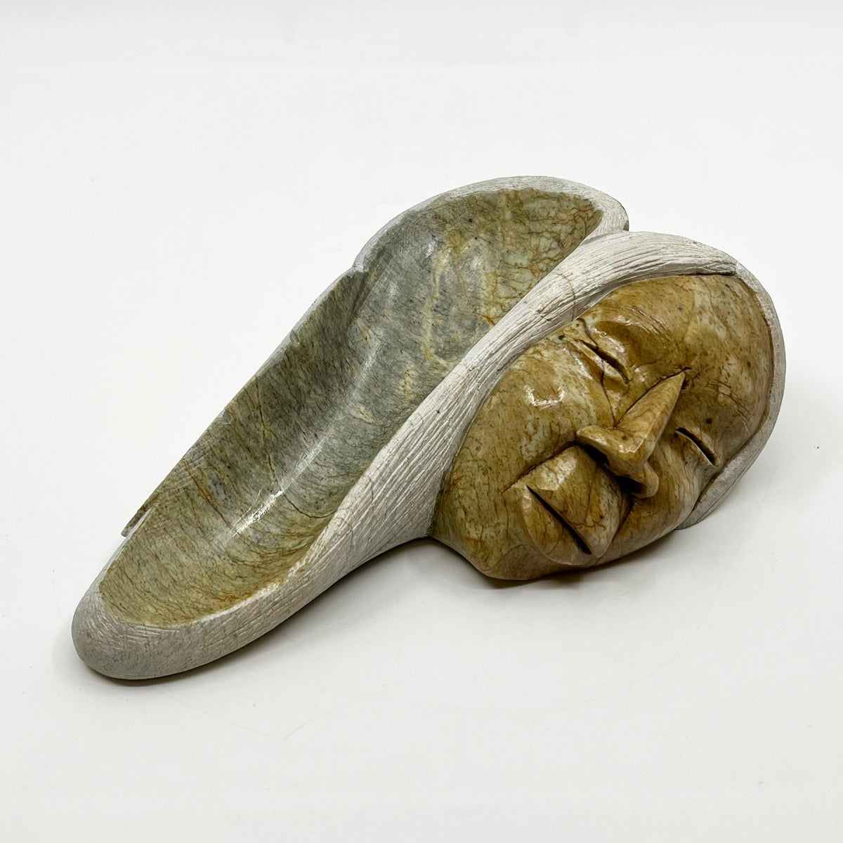 Eagle Warrior Smudge Bowl