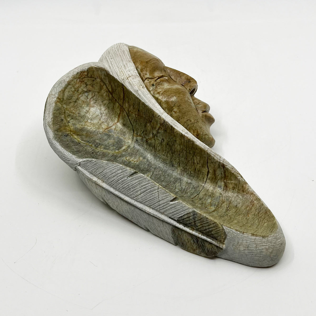 Eagle Warrior Smudge Bowl