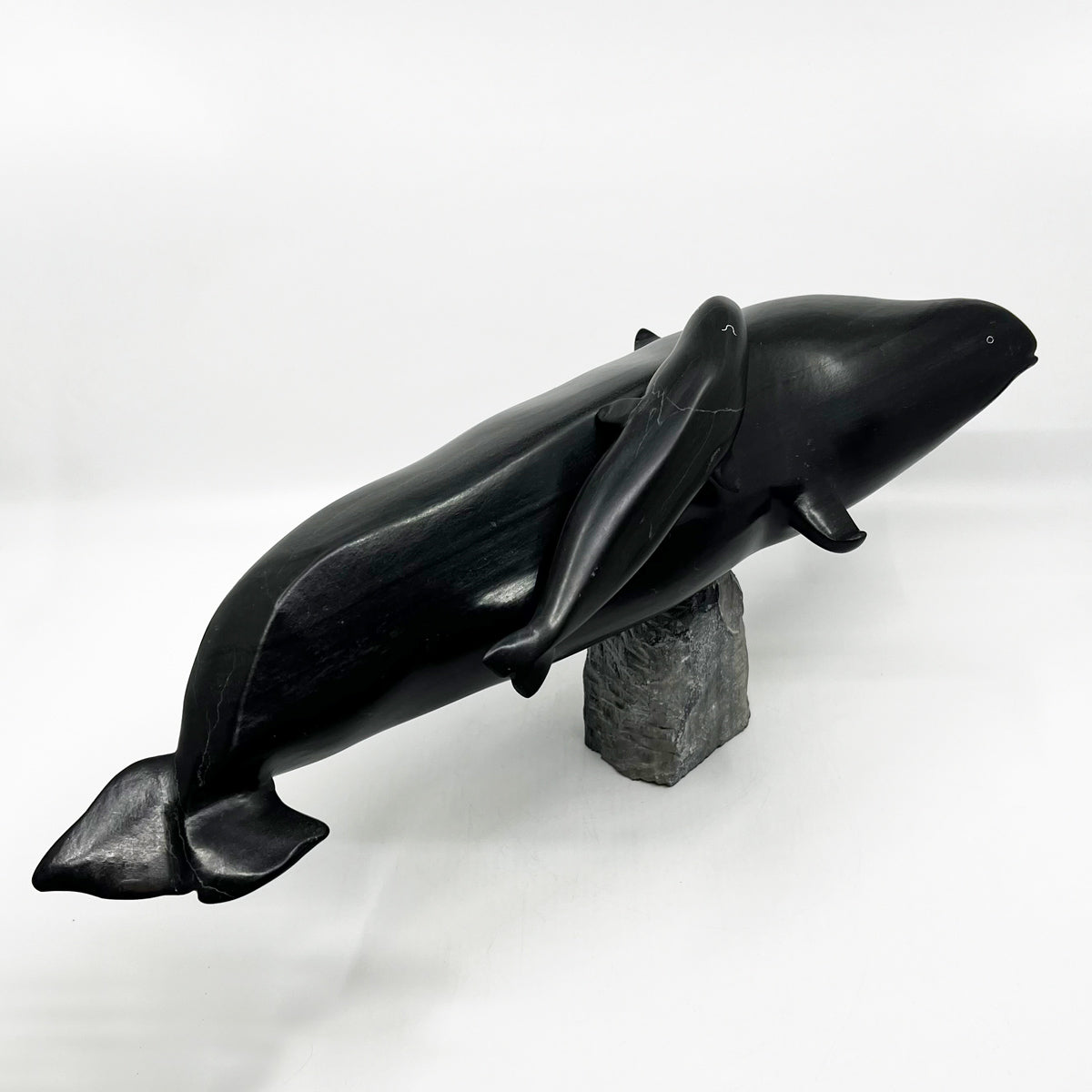 Whale and Calf