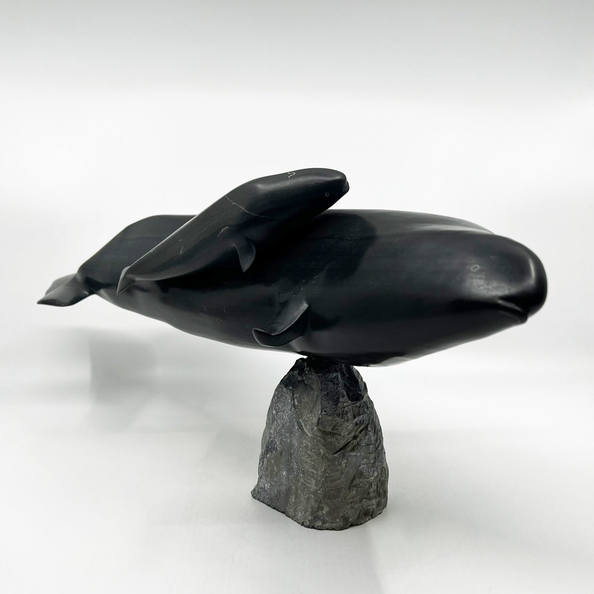 Whale and Calf