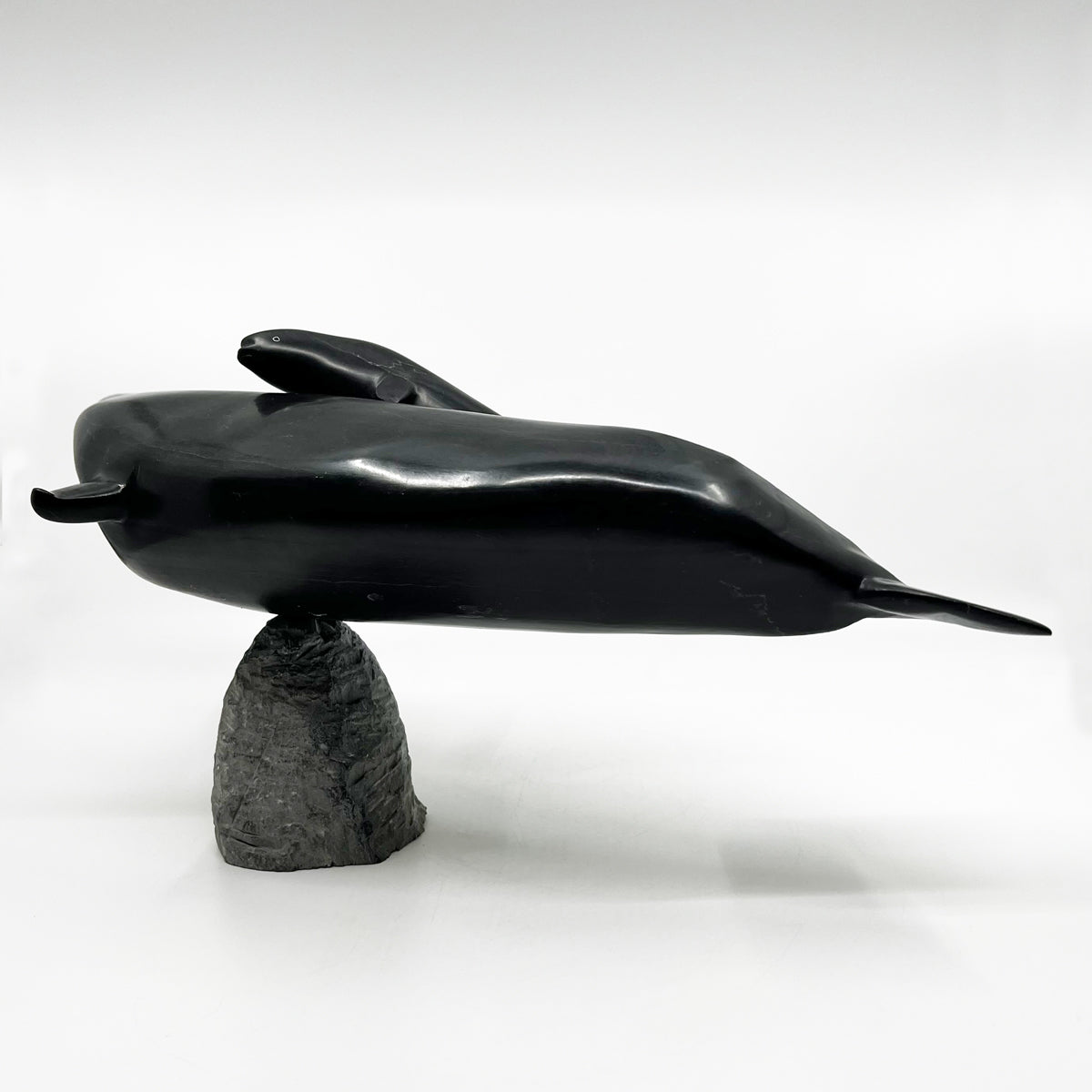 Whale and Calf