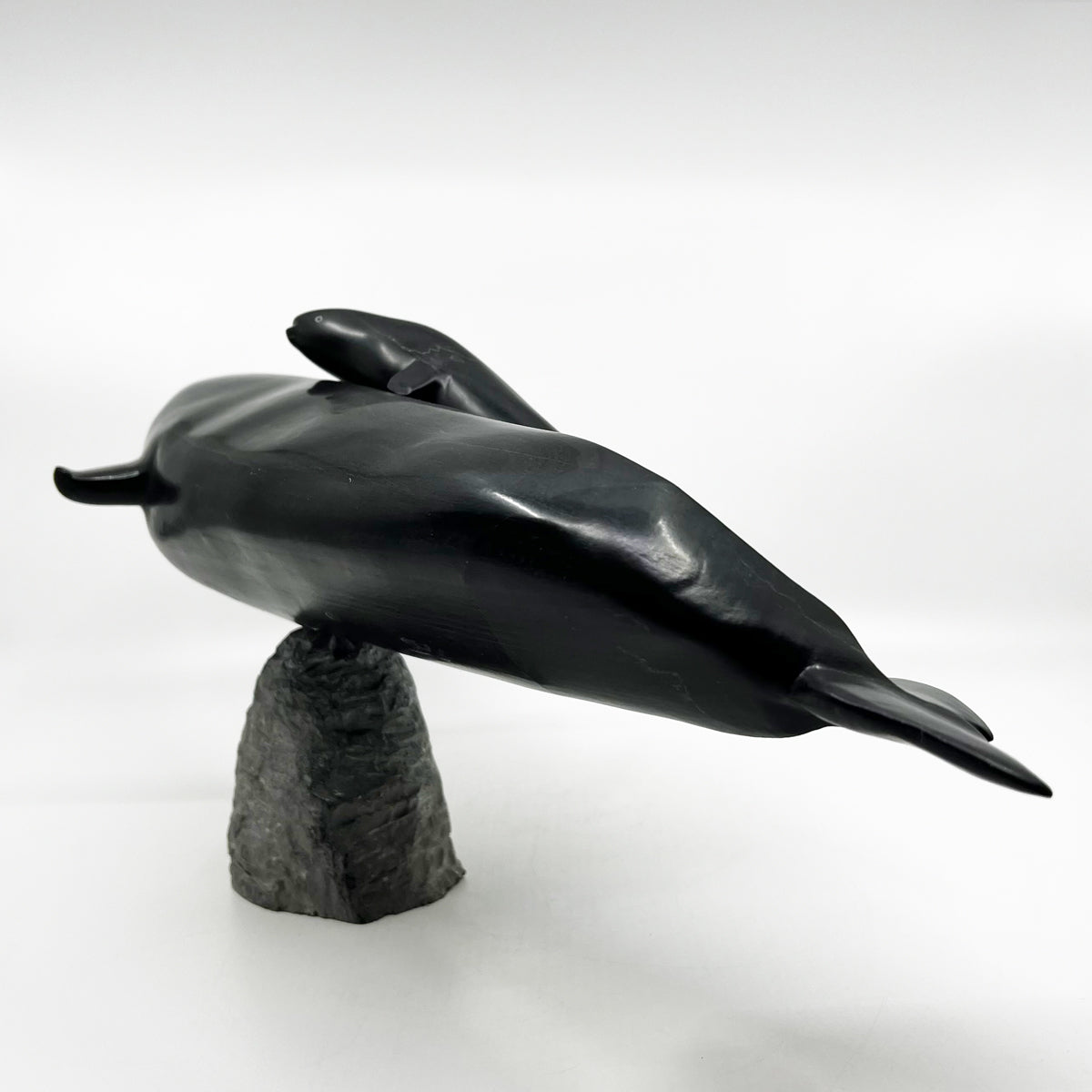 Whale and Calf