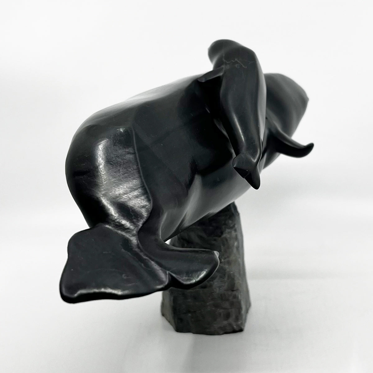 Whale and Calf
