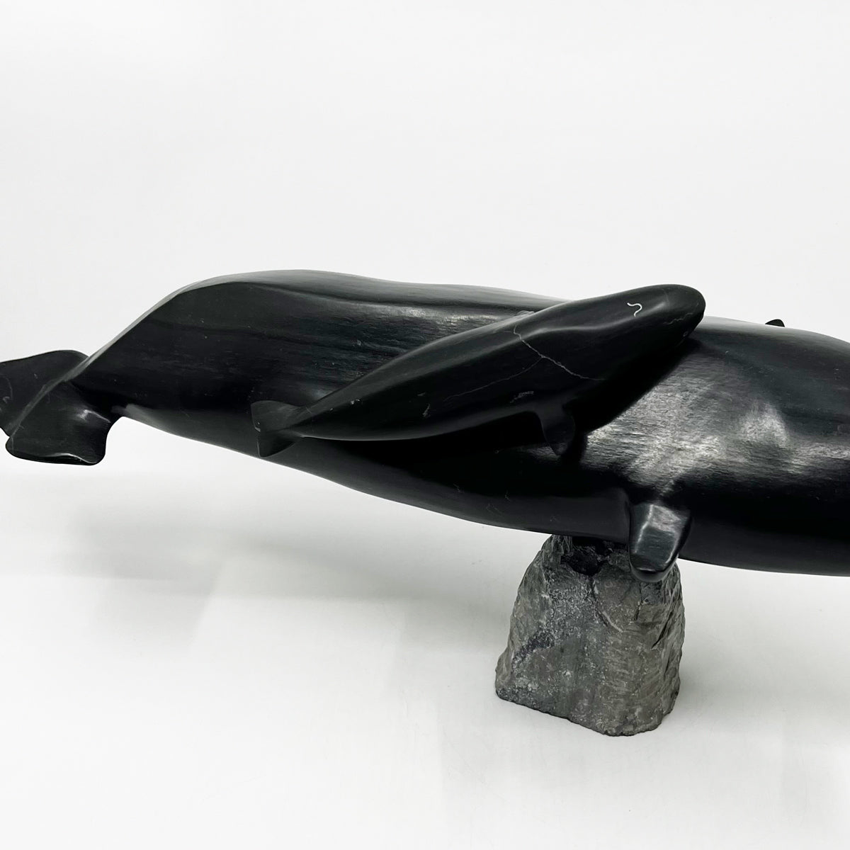 Whale and Calf