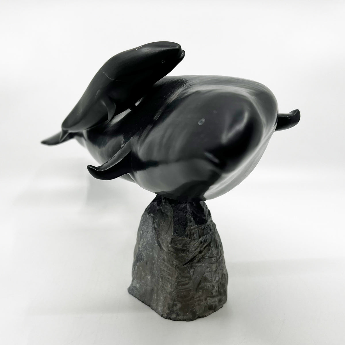 Whale and Calf