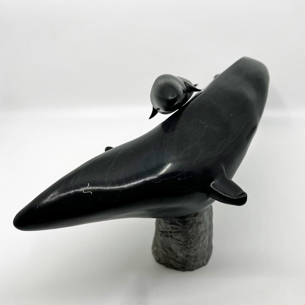 Whale and Calf