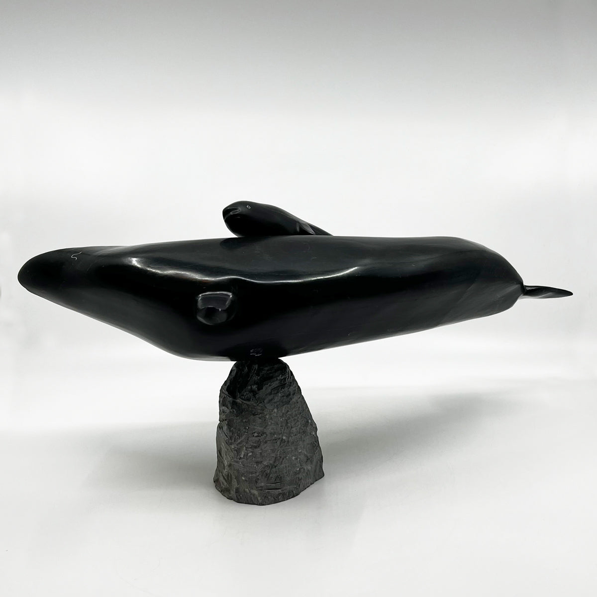 Whale and Calf
