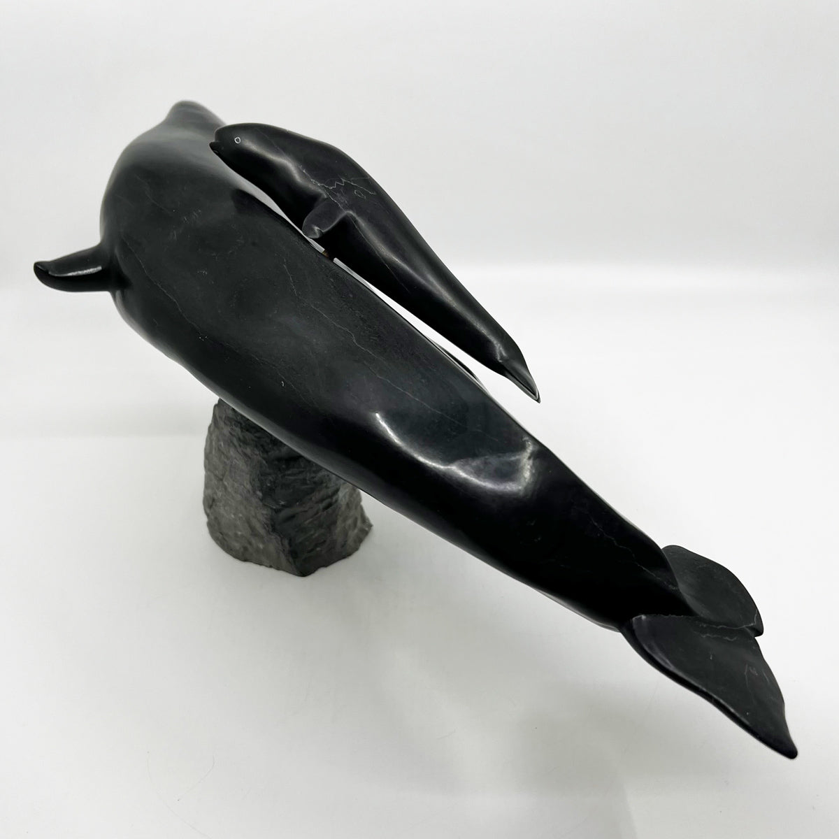 Whale and Calf
