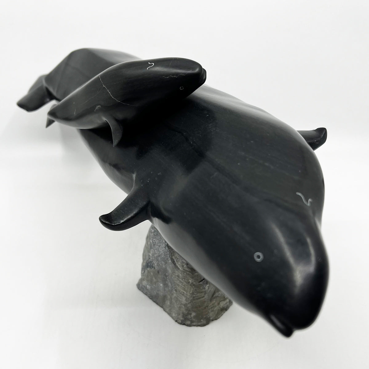 Whale and Calf