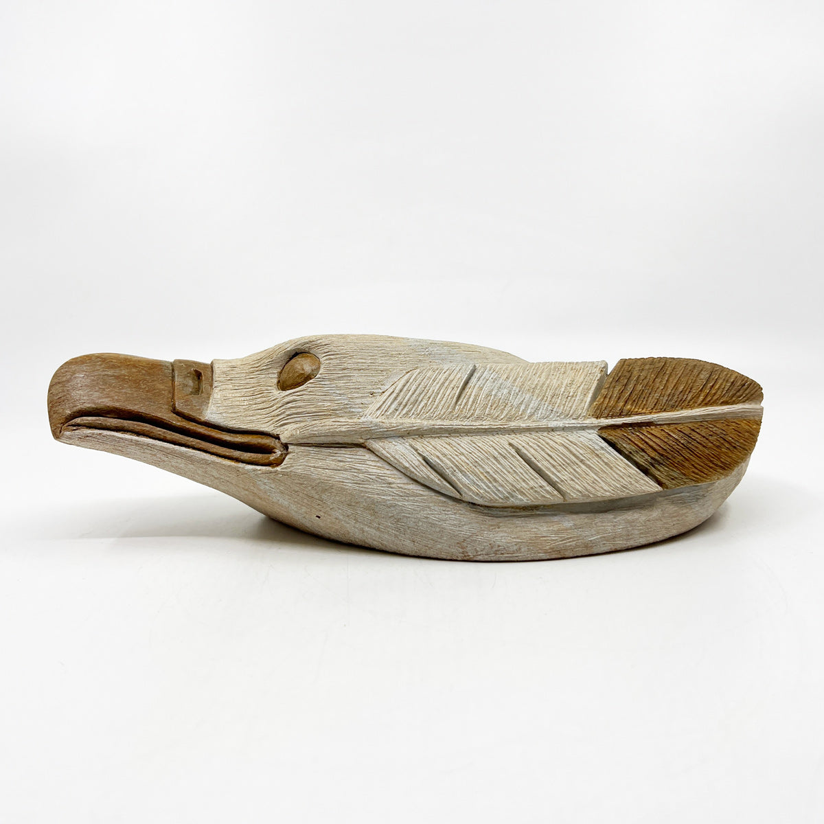 Eagle Smudge Bowl