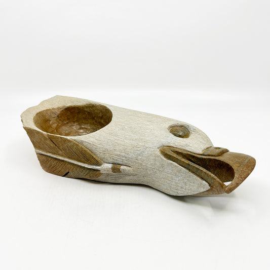 Eagle Smudge Bowl