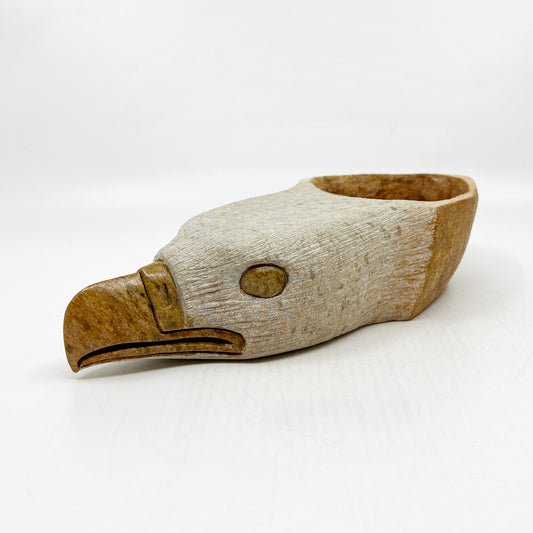 Eagle Smudge Bowl