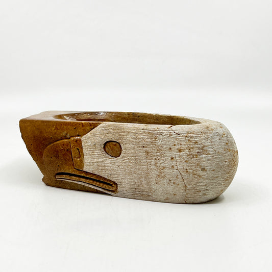 Eagle Smudge Bowl