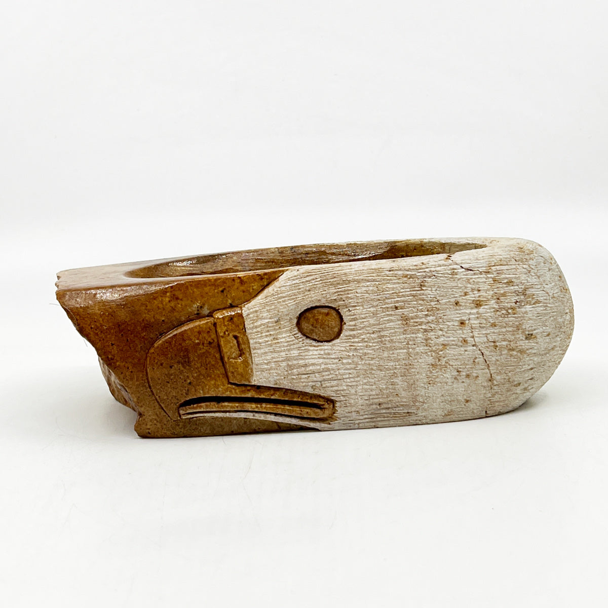 Eagle Smudge Bowl