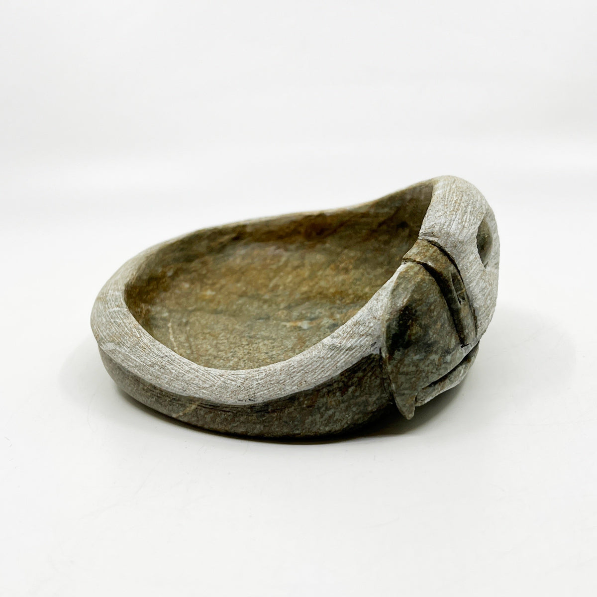 Eagle Smudge Bowl