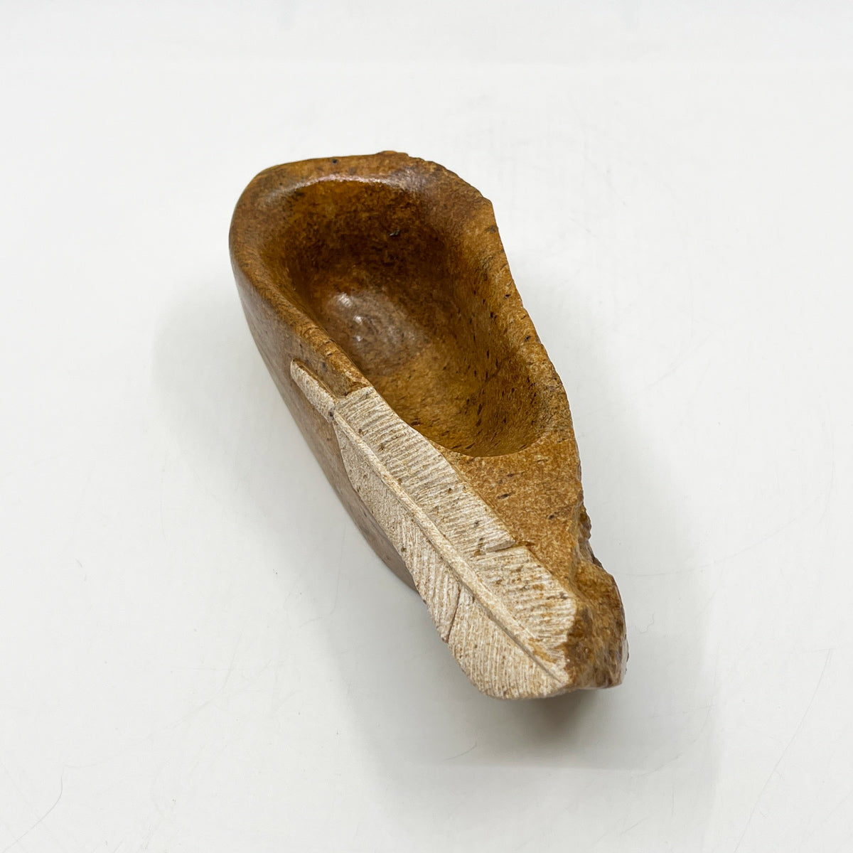 Eagle Feather Smudge Bowl