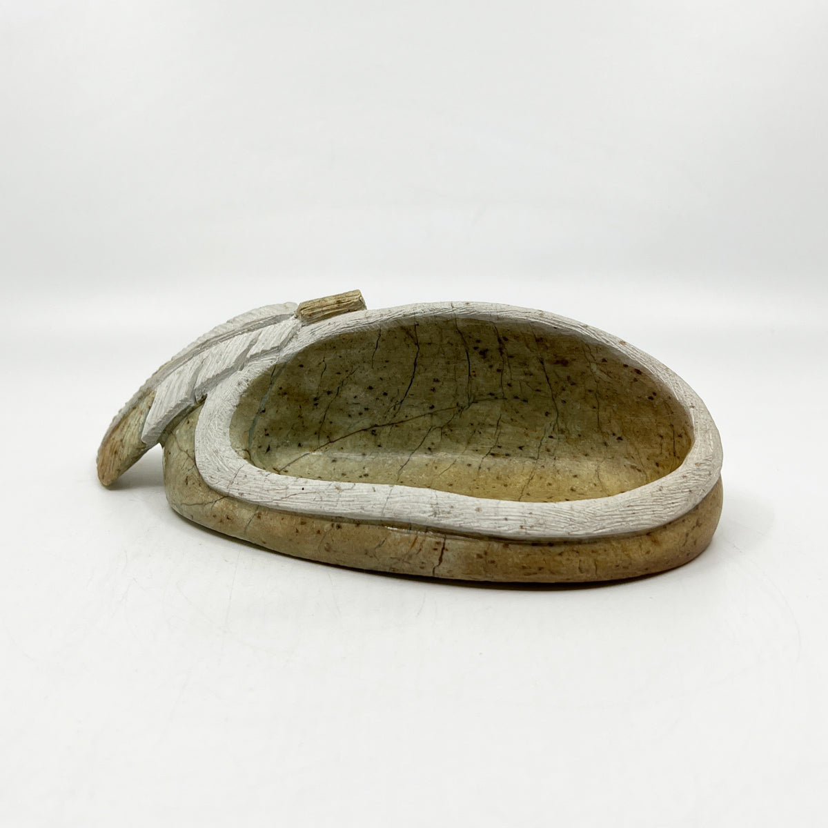 Eagle Feather Smudge Bowl