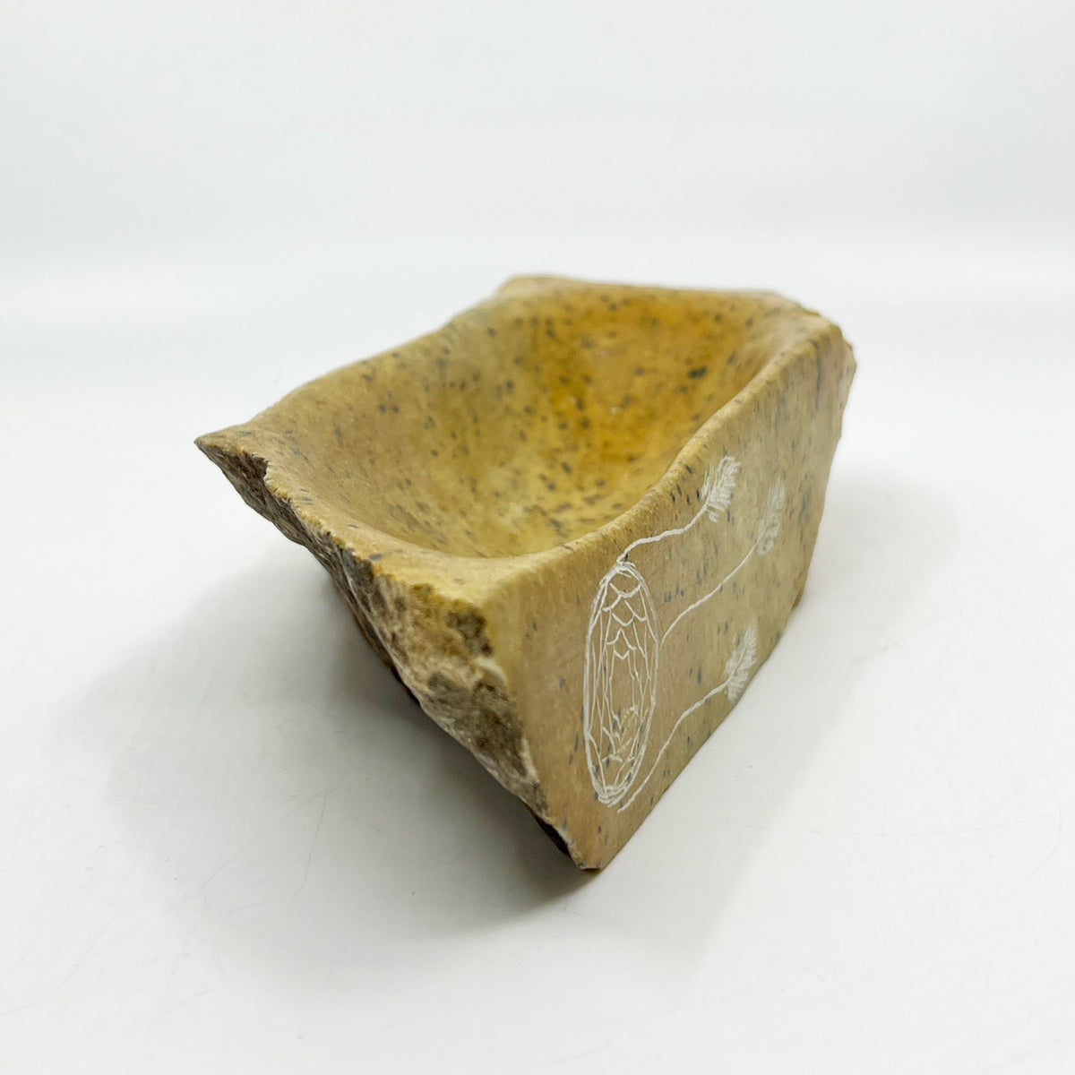 Dream Catcher Smudge Bowl