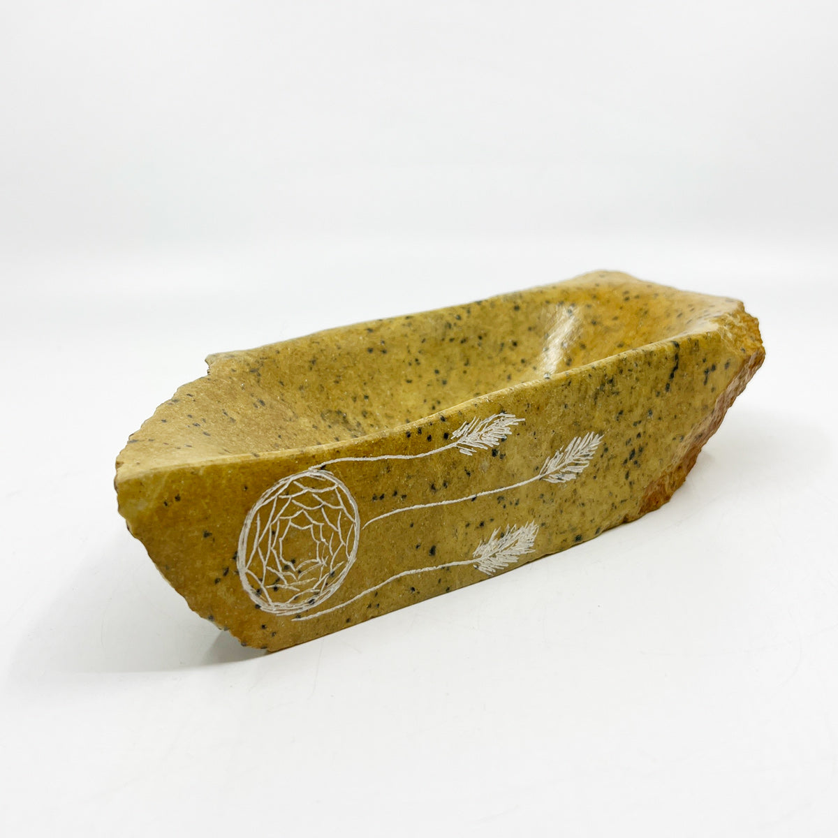 Dream Catcher Smudge Bowl