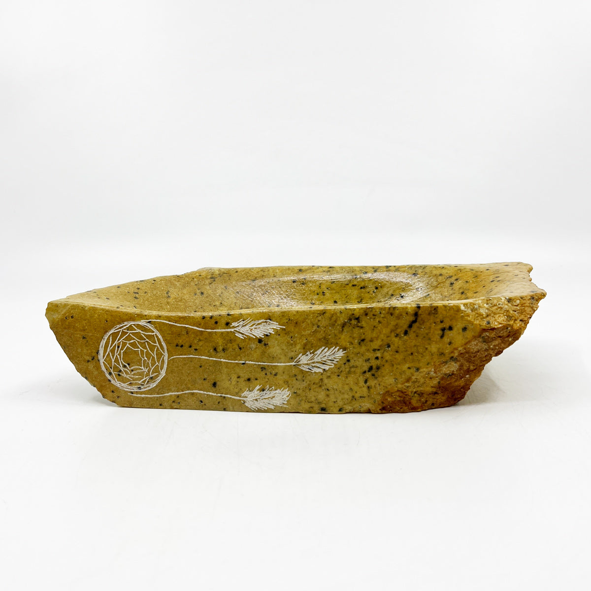 Dream Catcher Smudge Bowl