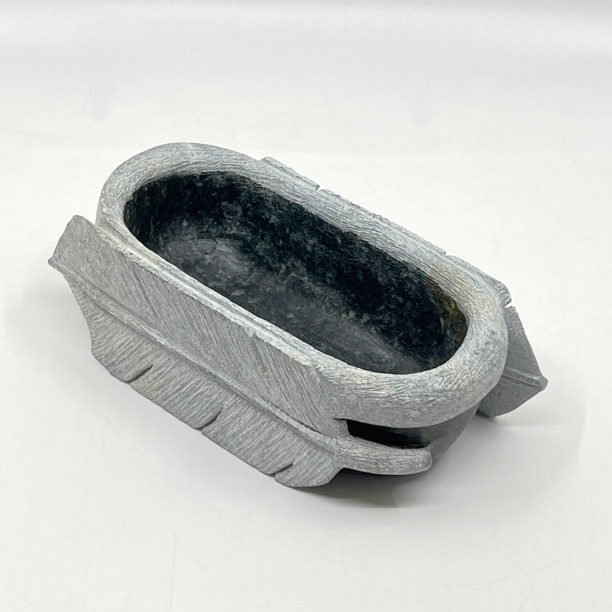Eagle Feather Smudge Bowl