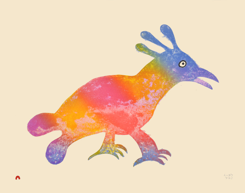 LUMINOUS BIRD