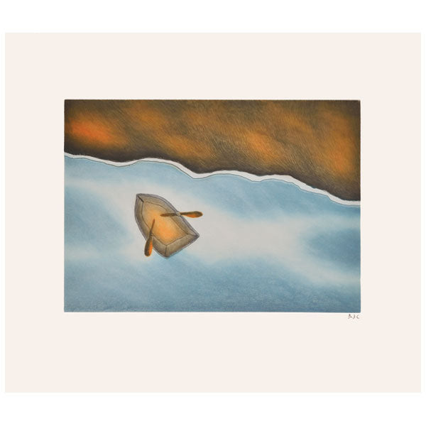 CALM WATERS