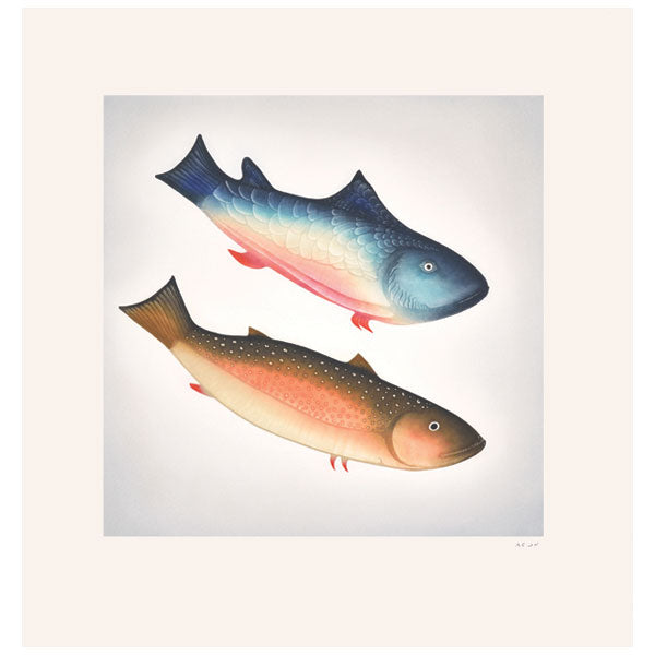 DIVING FISH