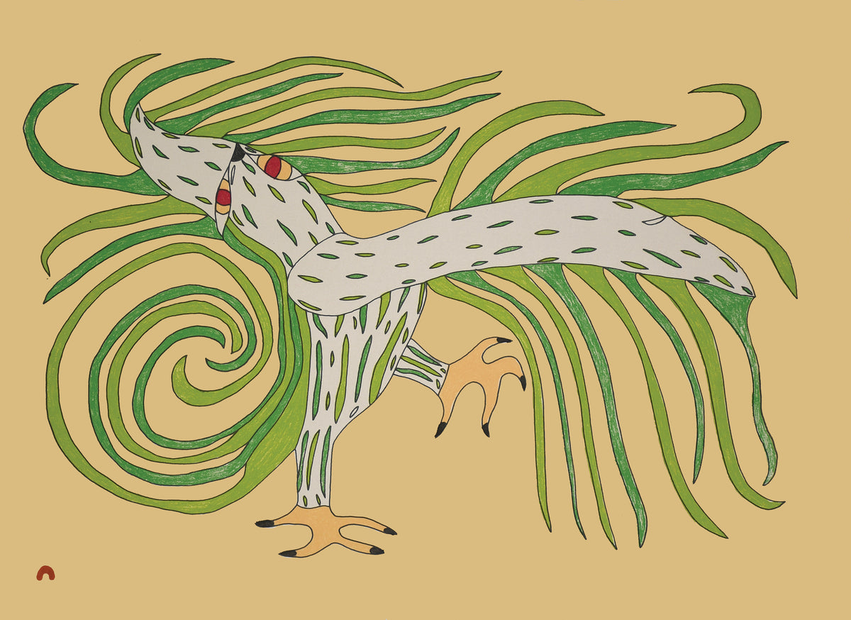 Spiritual Owl