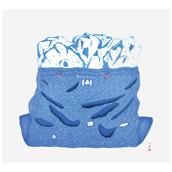 BAG OF ICE