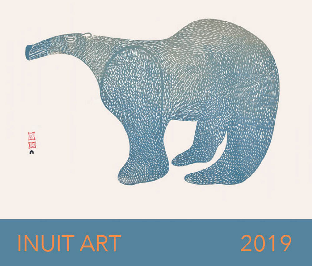 2019 Cape Dorset Calendar