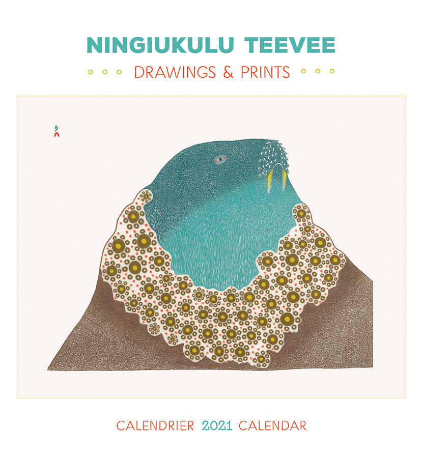 2021 Cape Dorset Calendar