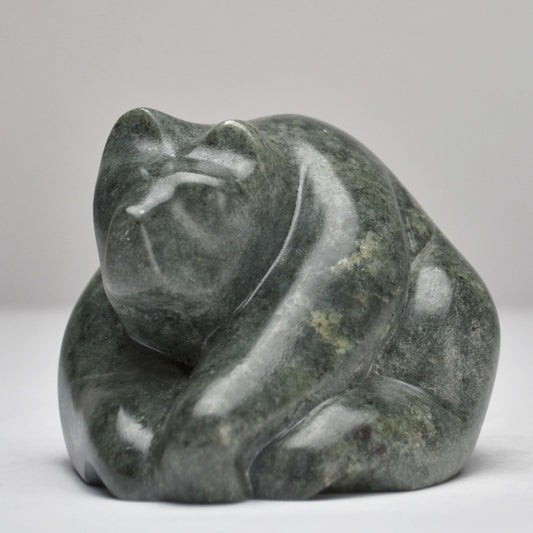 Sitting Bear