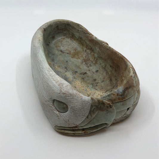 Eagle Smudge Bowl