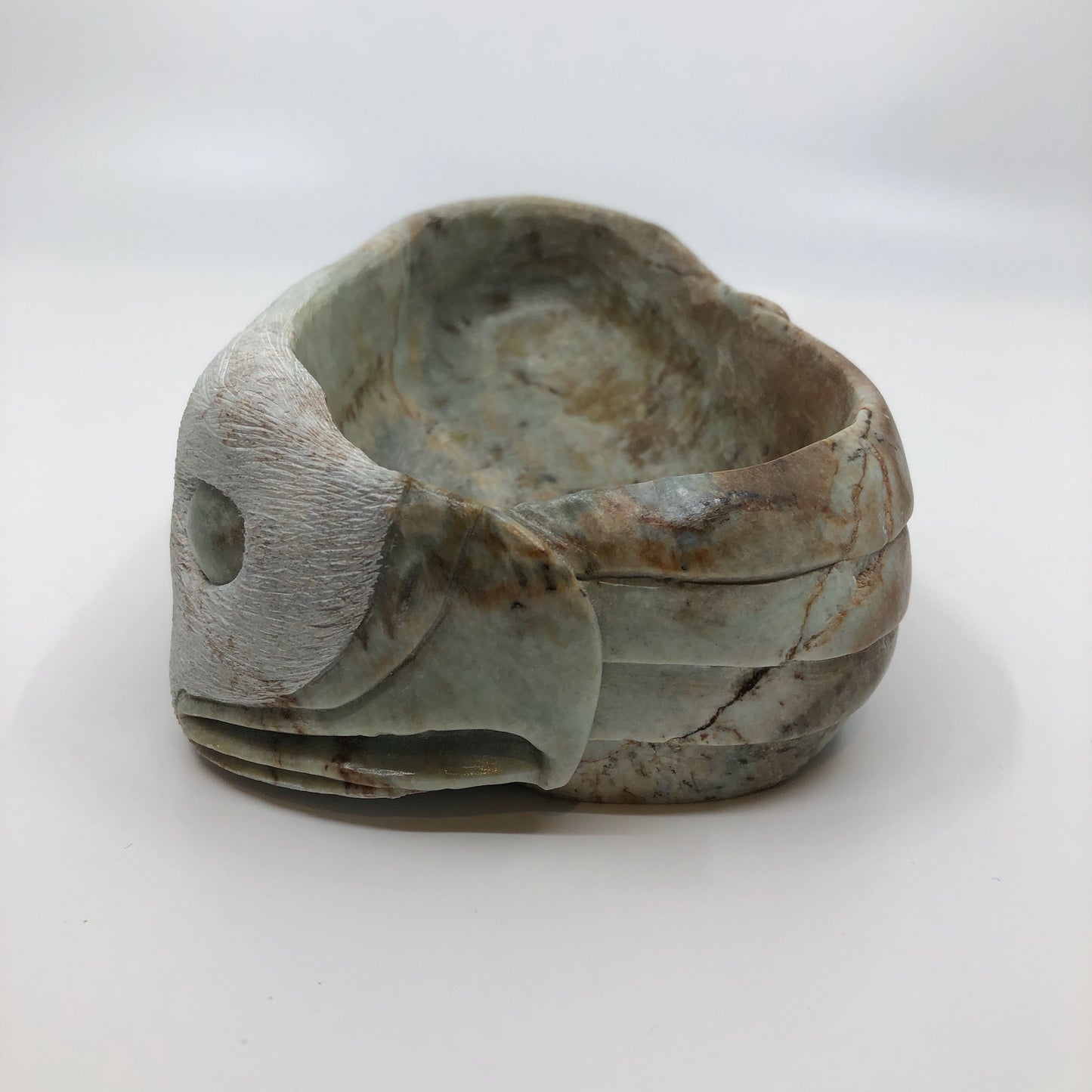 Eagle Smudge Bowl