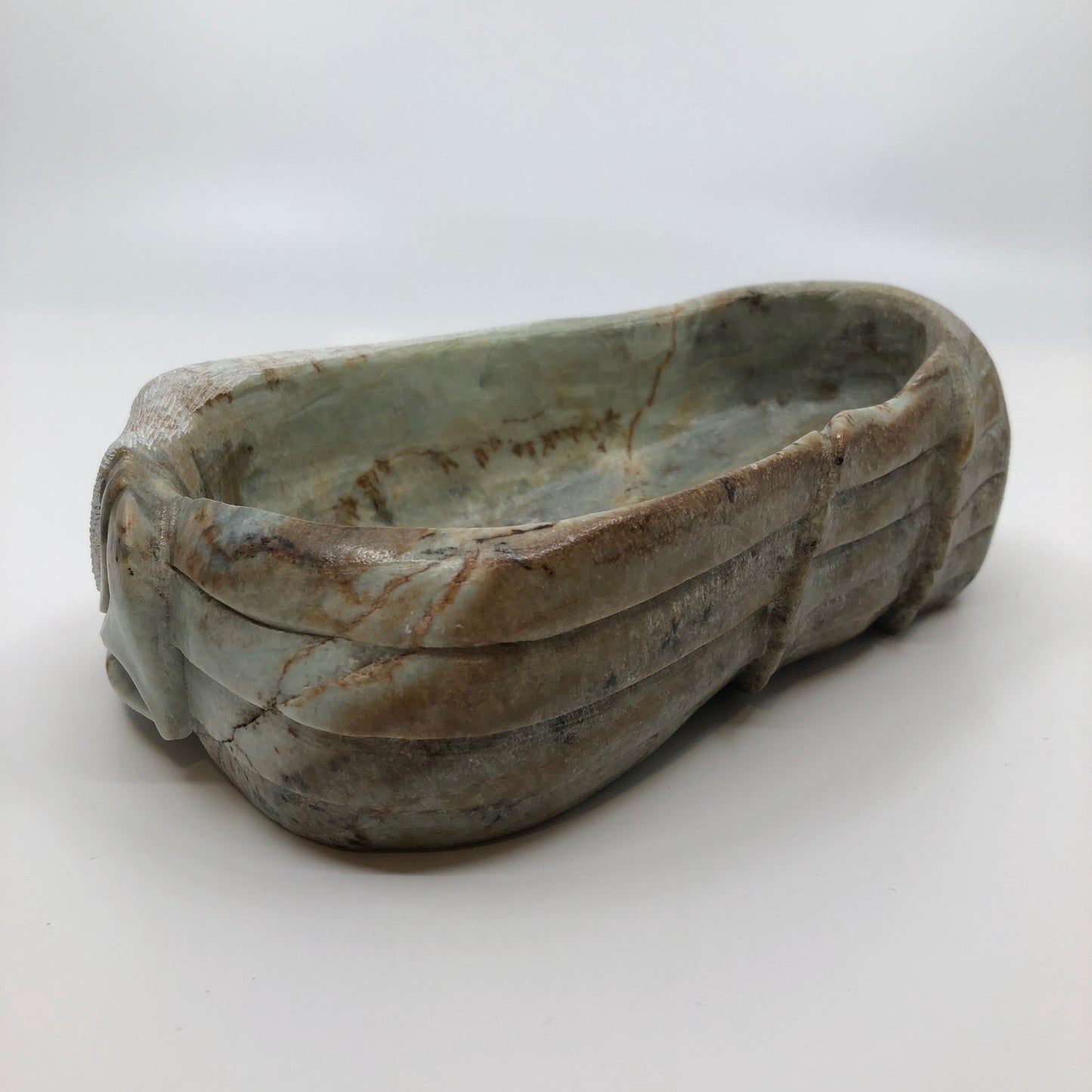 Eagle Smudge Bowl