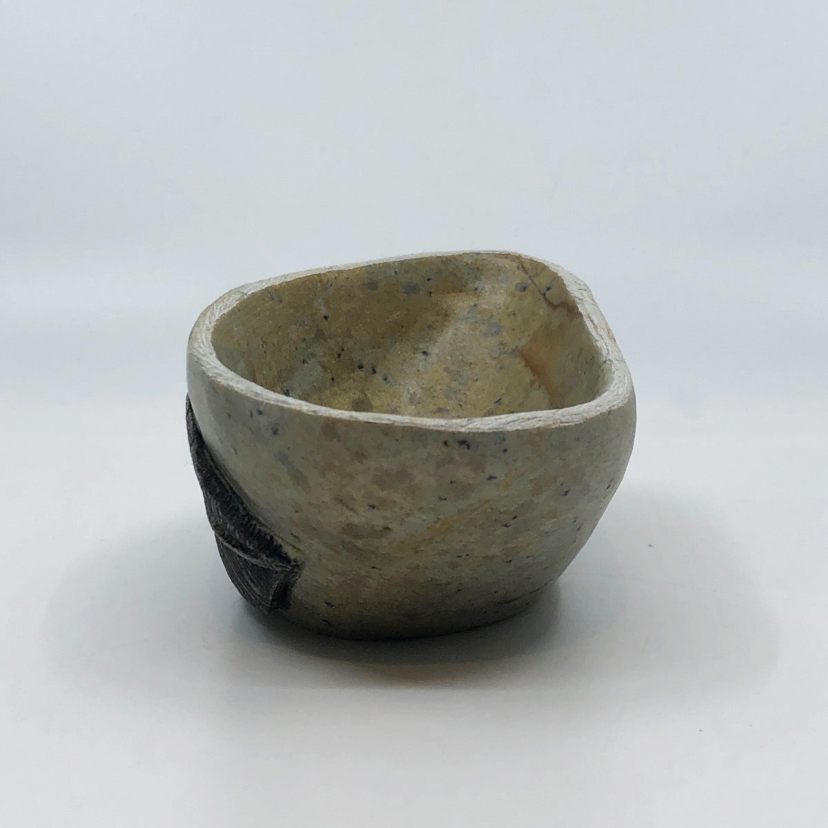 Feather Smudge Bowl