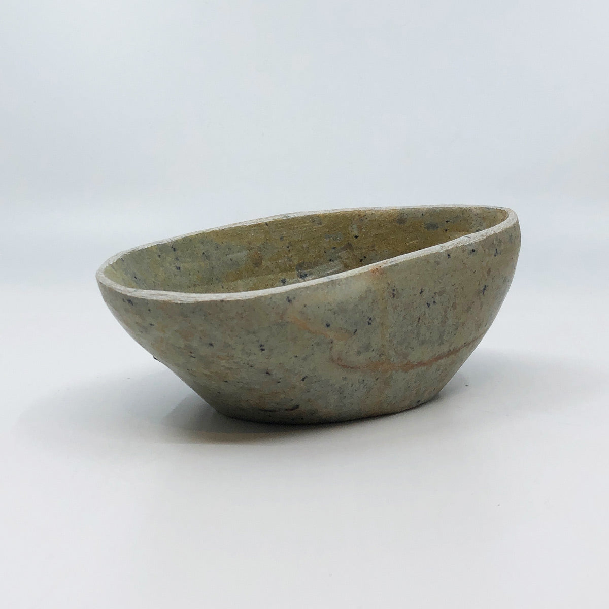 Feather Smudge Bowl