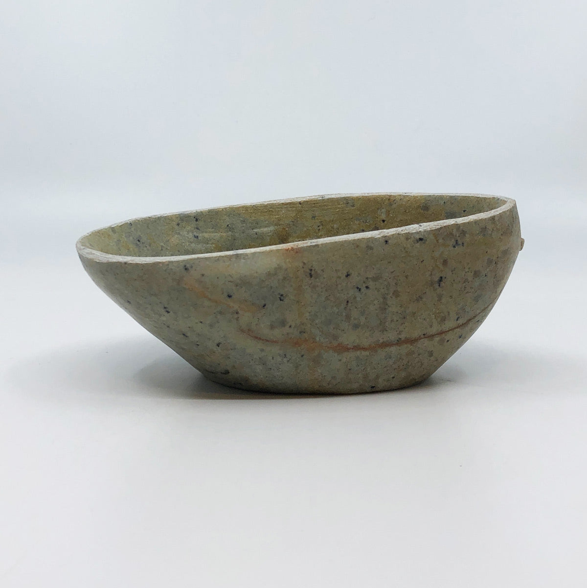 Feather Smudge Bowl