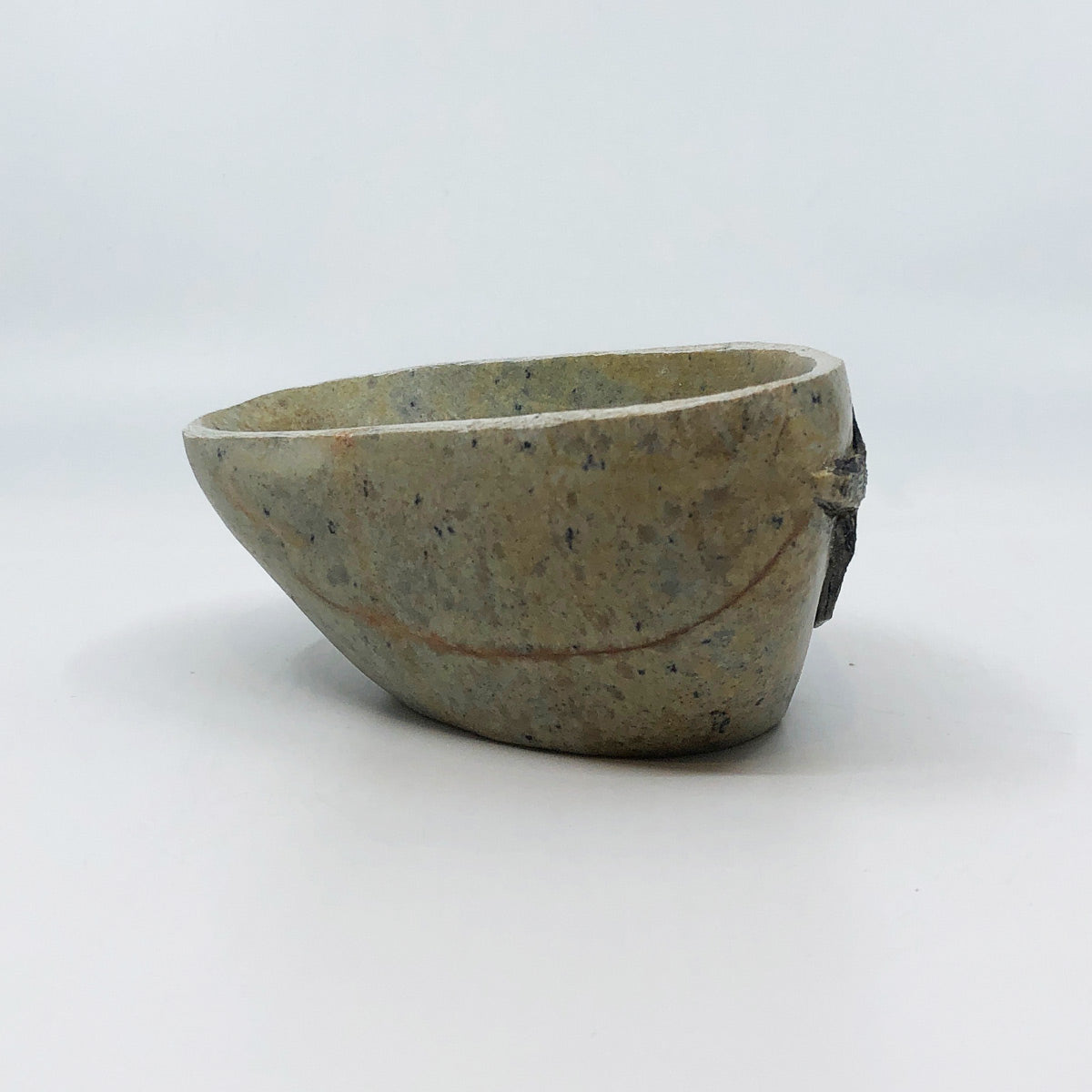 Feather Smudge Bowl