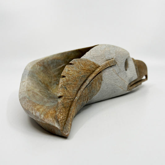 Eagle Smudge Bowl
