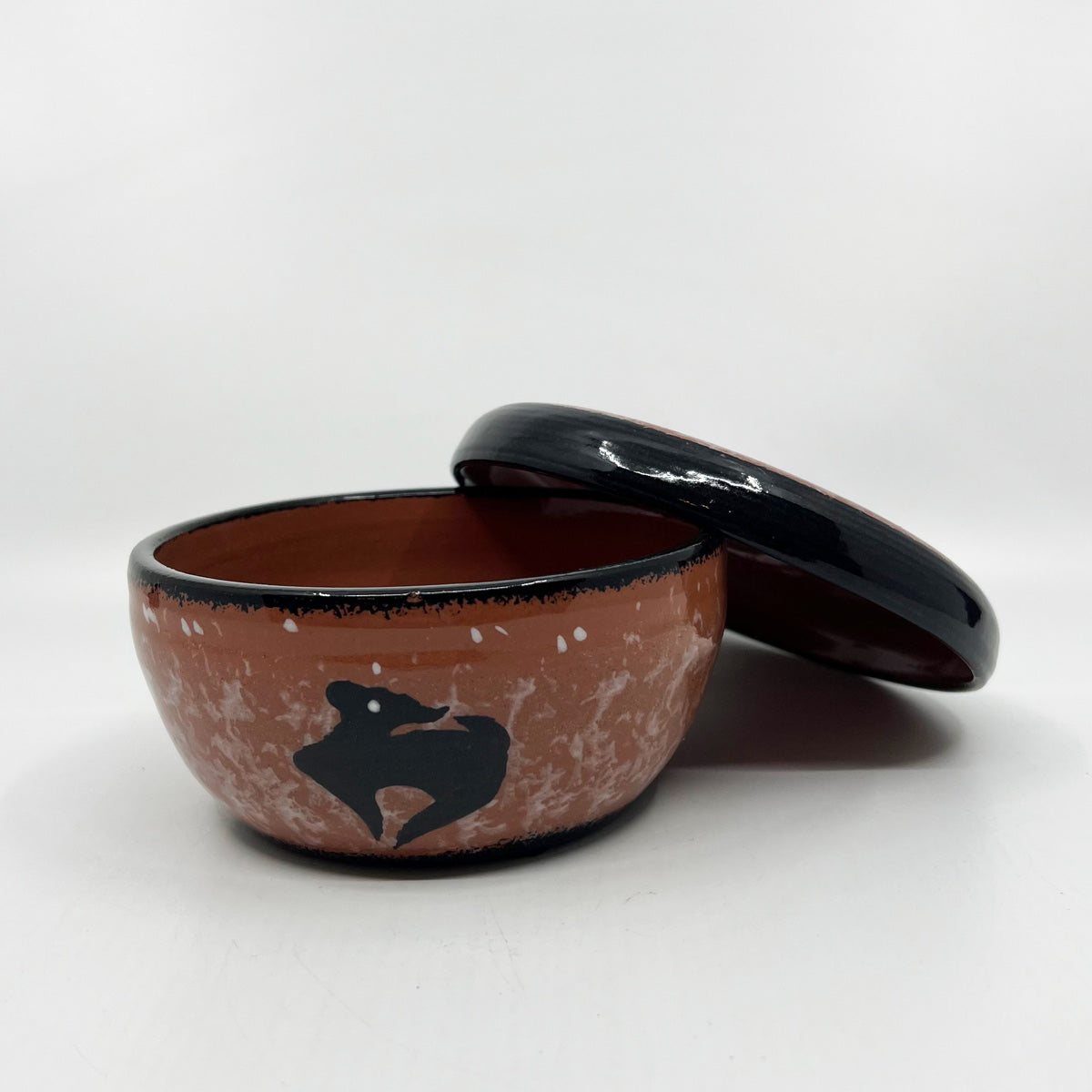 Canister - Deer