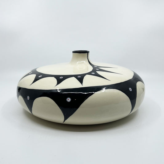 Buffalo Vase