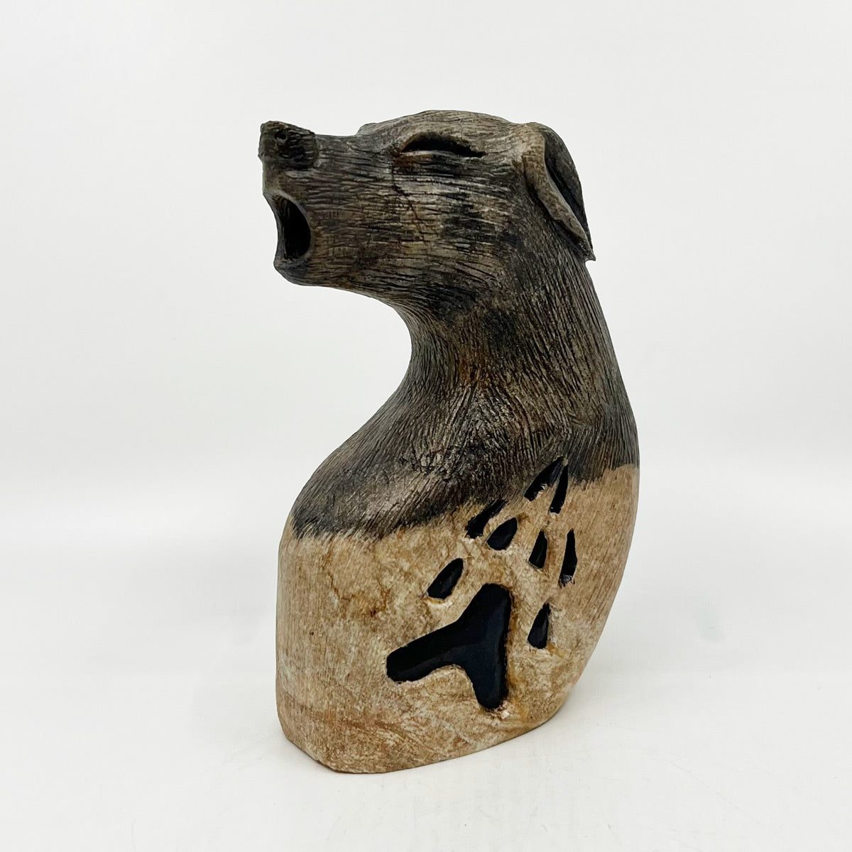 Native Wolf Design Wolf – Native Art Gallery