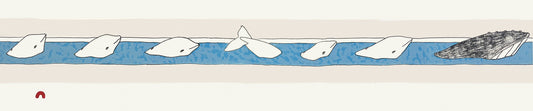 Following Bowhead