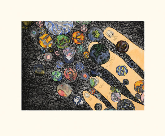 Spilling Worlds