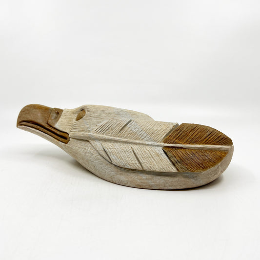 Eagle Smudge Bowl