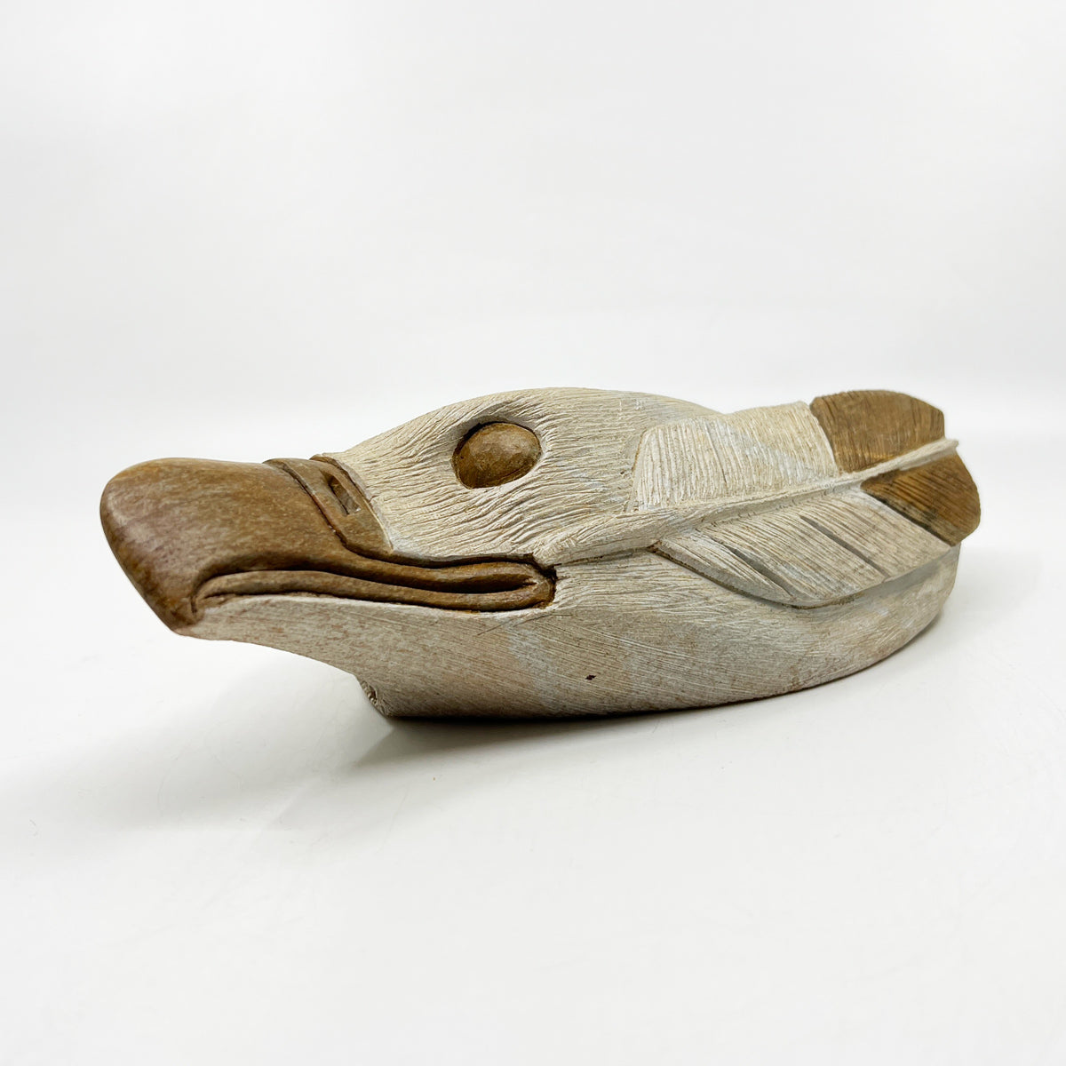 Eagle Smudge Bowl