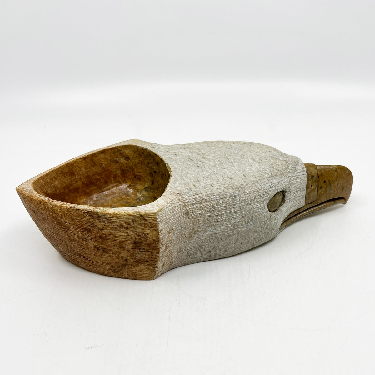 Eagle Smudge Bowl